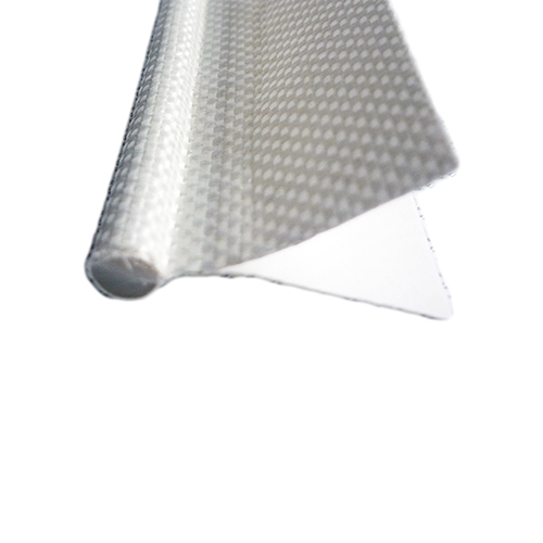 Jonc à double volet et jonc supplémentaire